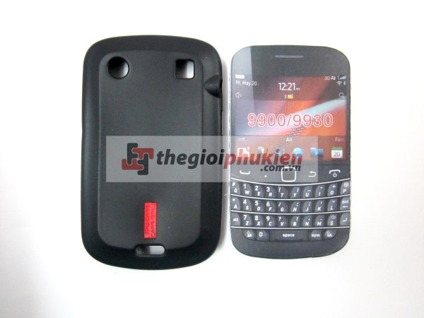 Silicon Blackberry 9900 - TPU Case